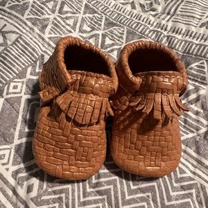 Freshly Picked Moccasin, size 1
